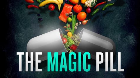 Unlock the Secrets of 'The Magic Pill' in this Epic Trailer